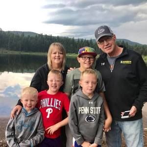 Meet your Posher, Christie